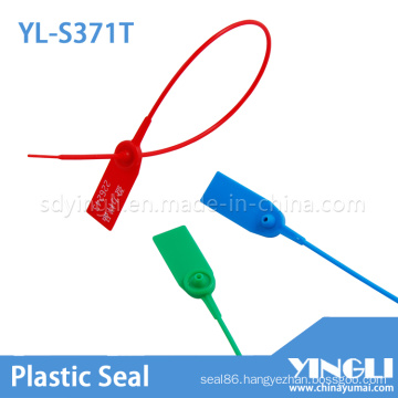 High Security Plastic Seal for Airline Logistic Using (YL-S371T)